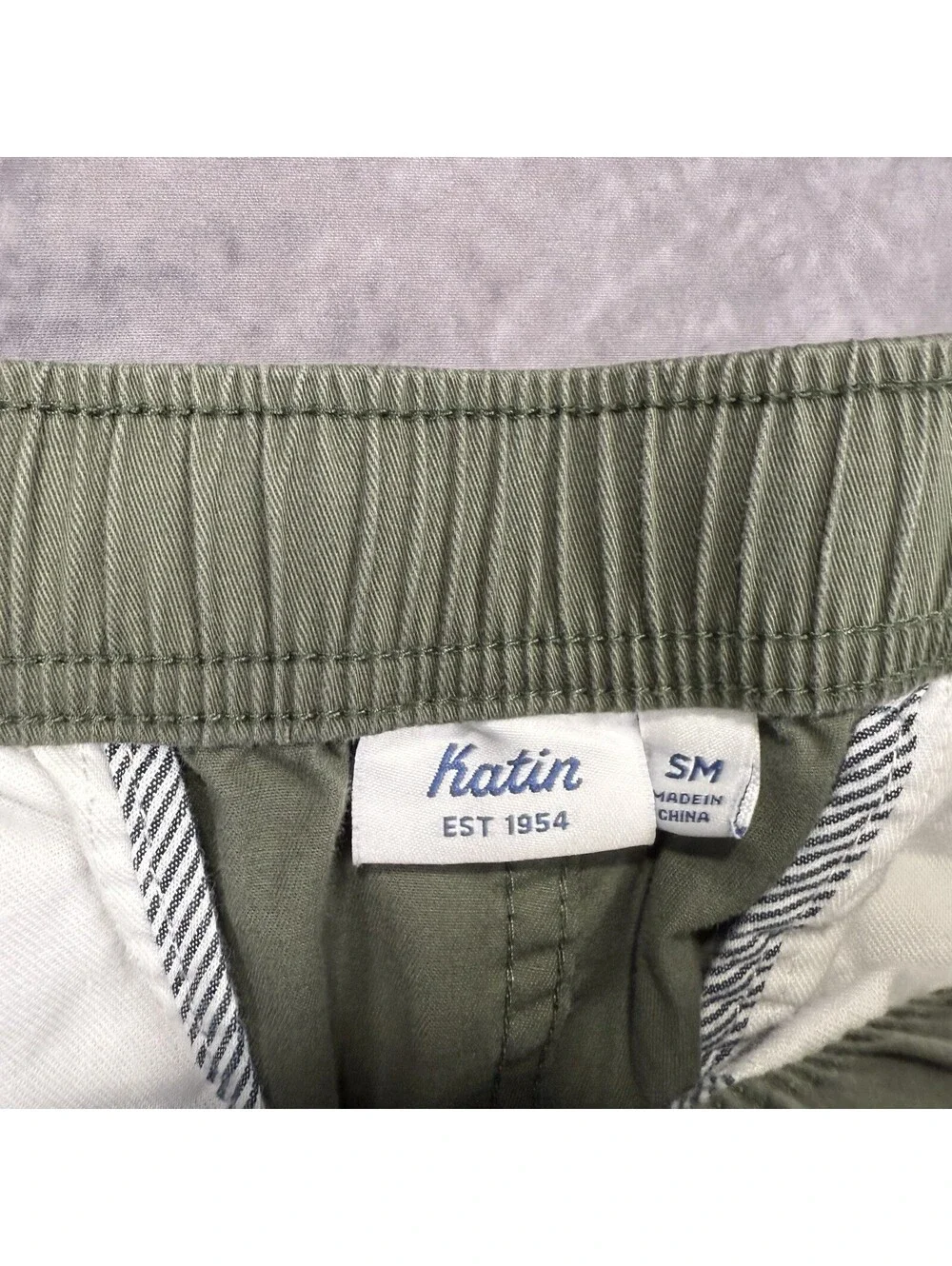 Katin pants mens